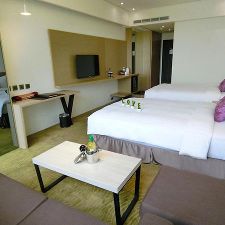 Look Royal Resort Csiaji Szoba fotó Deluxe room