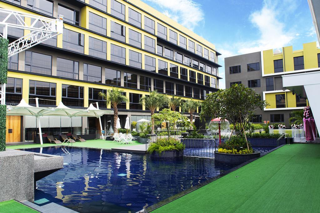 Look Royal Resort Csiaji Kültér fotó The Green Residences