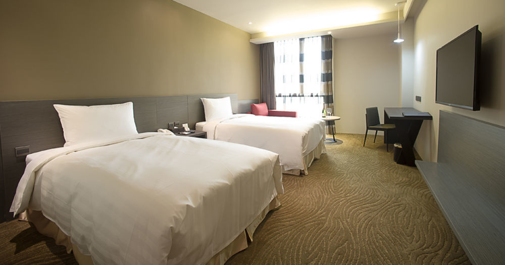 Look Royal Resort Csiaji Kültér fotó Deluxe Room