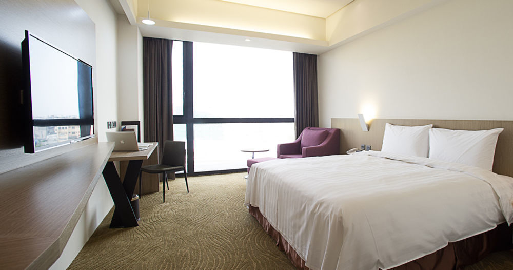 Look Royal Resort Csiaji Kültér fotó Deluxe Room